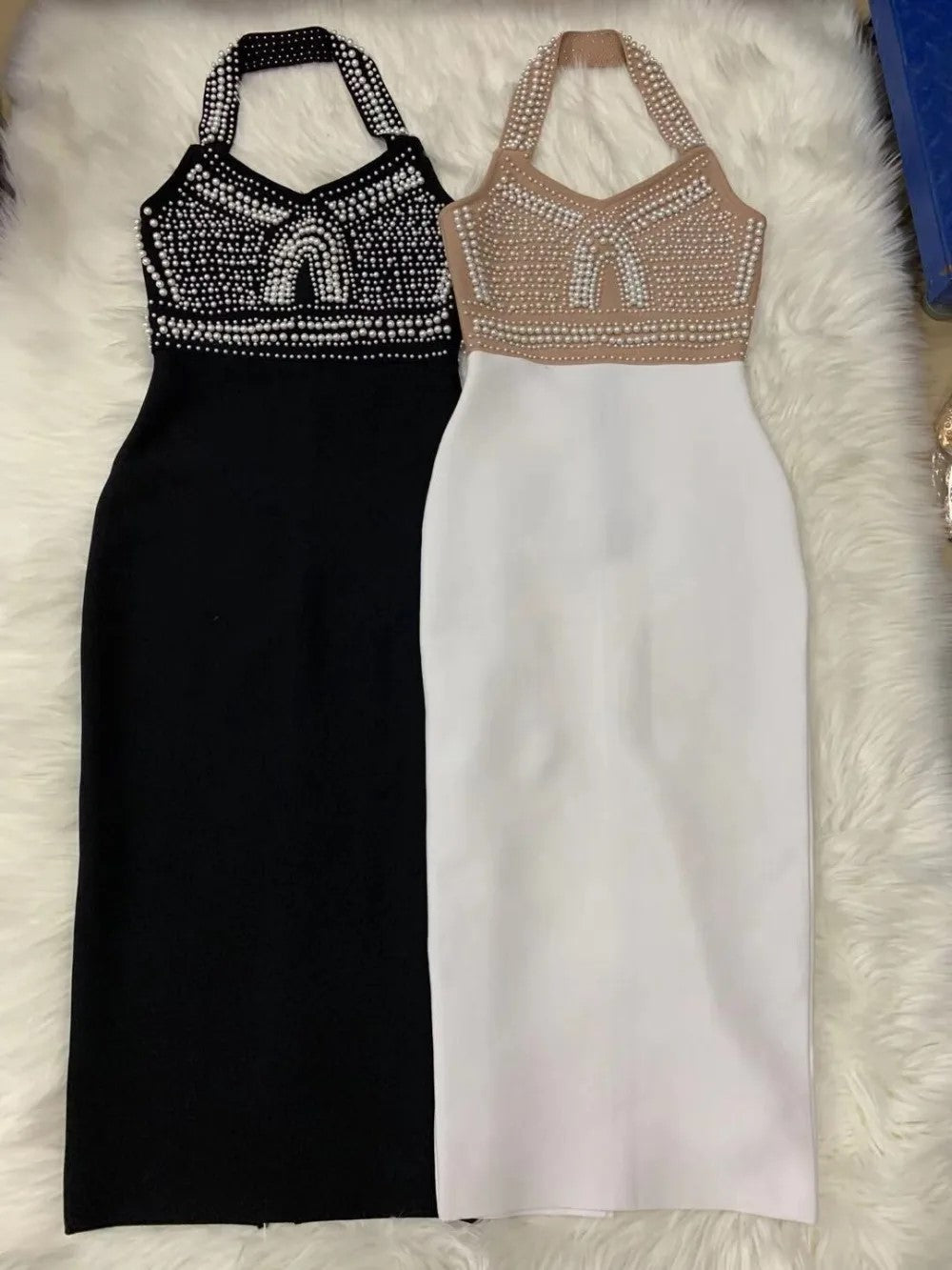 Havana Halter Midi