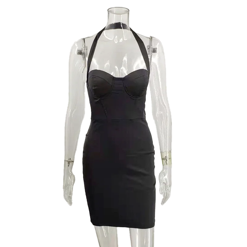 Unforgettable Encounter Mini Dress