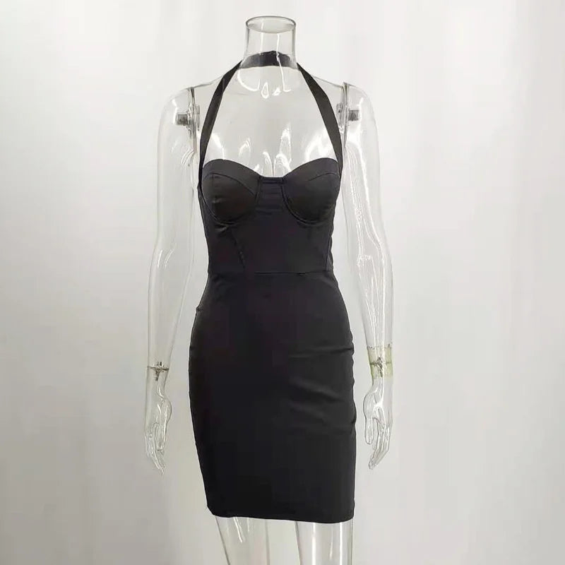 Unforgettable Encounter Mini Dress