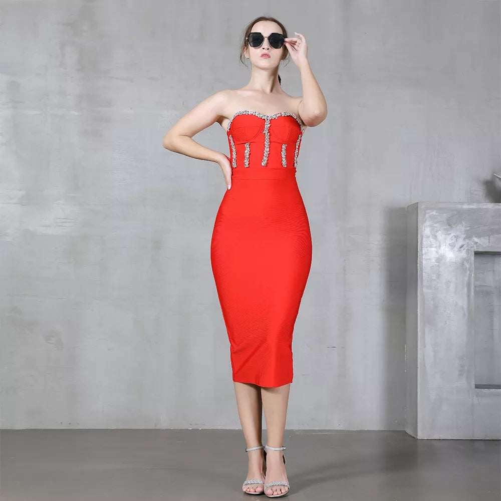 St. Tropez Starlet Bodycon