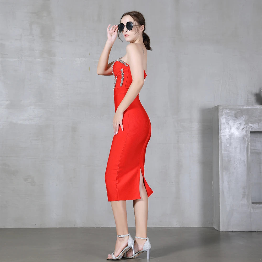 St. Tropez Starlet Bodycon