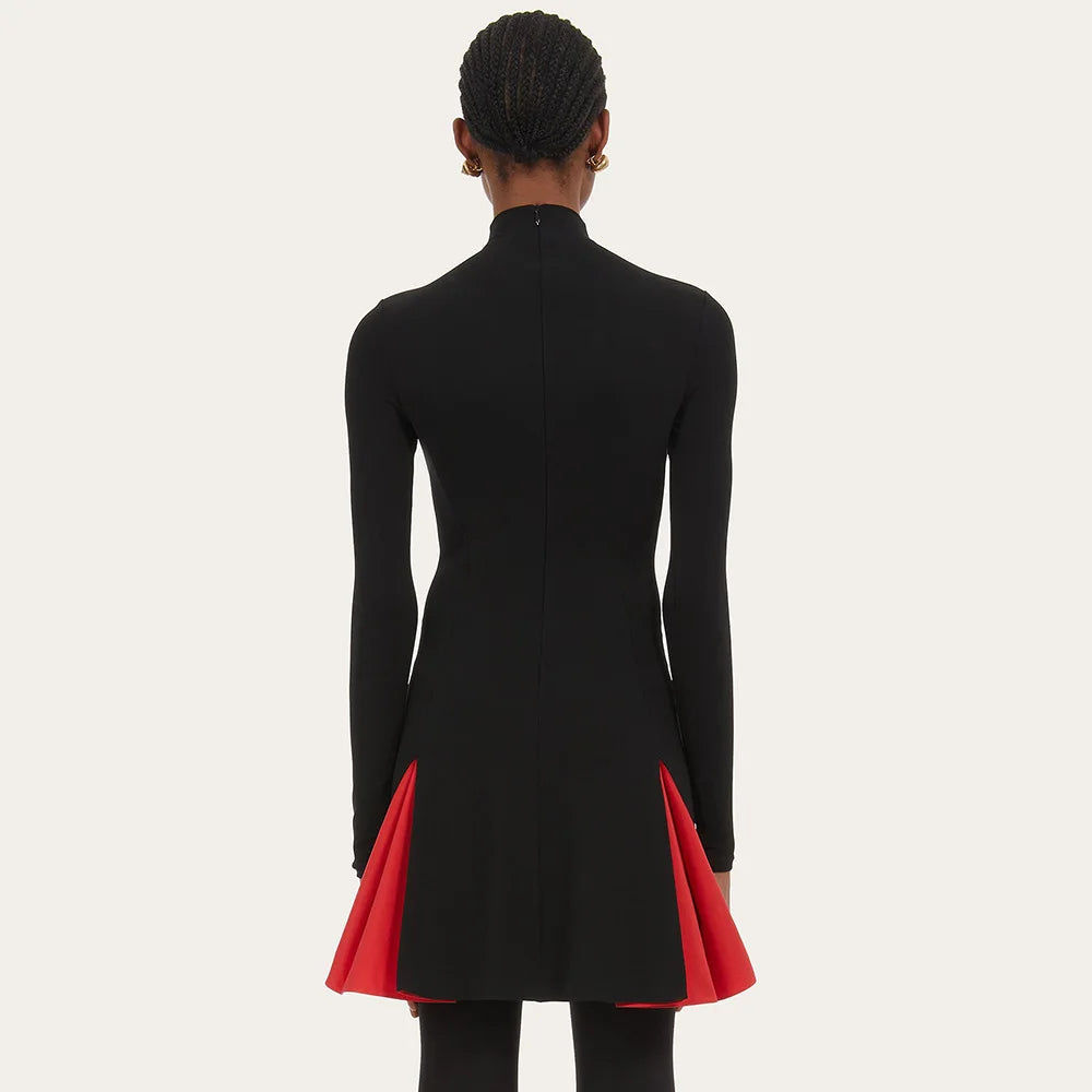 Padua Pleated Mini