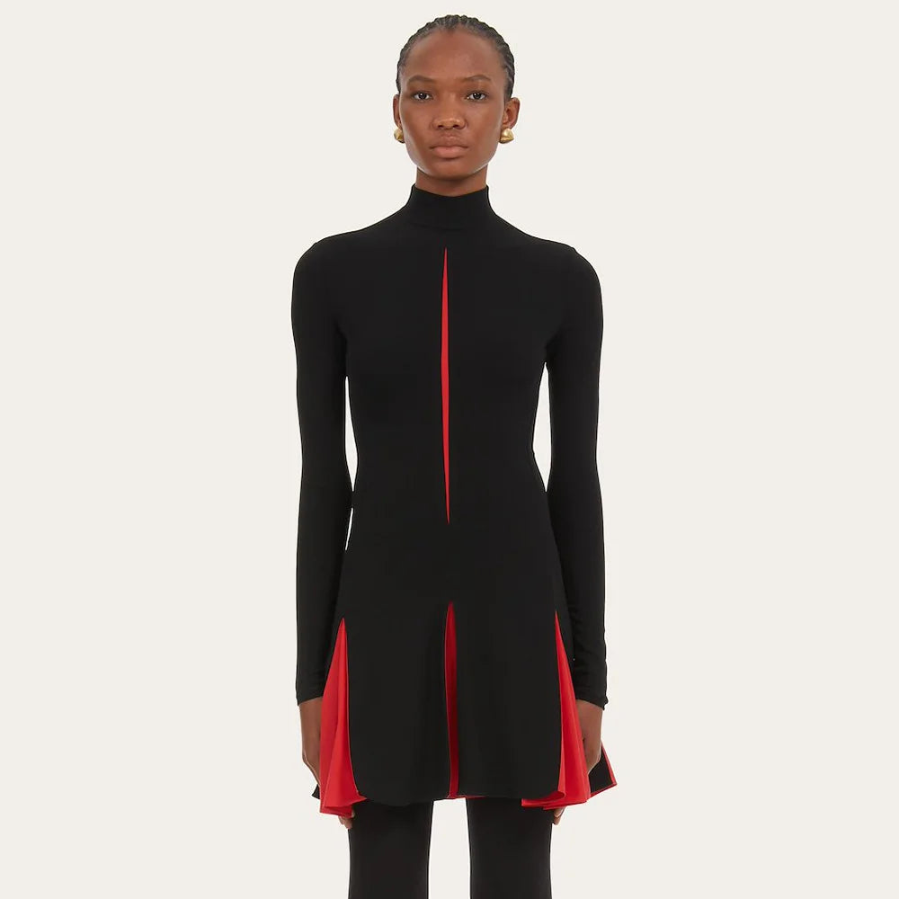 Padua Pleated Mini
