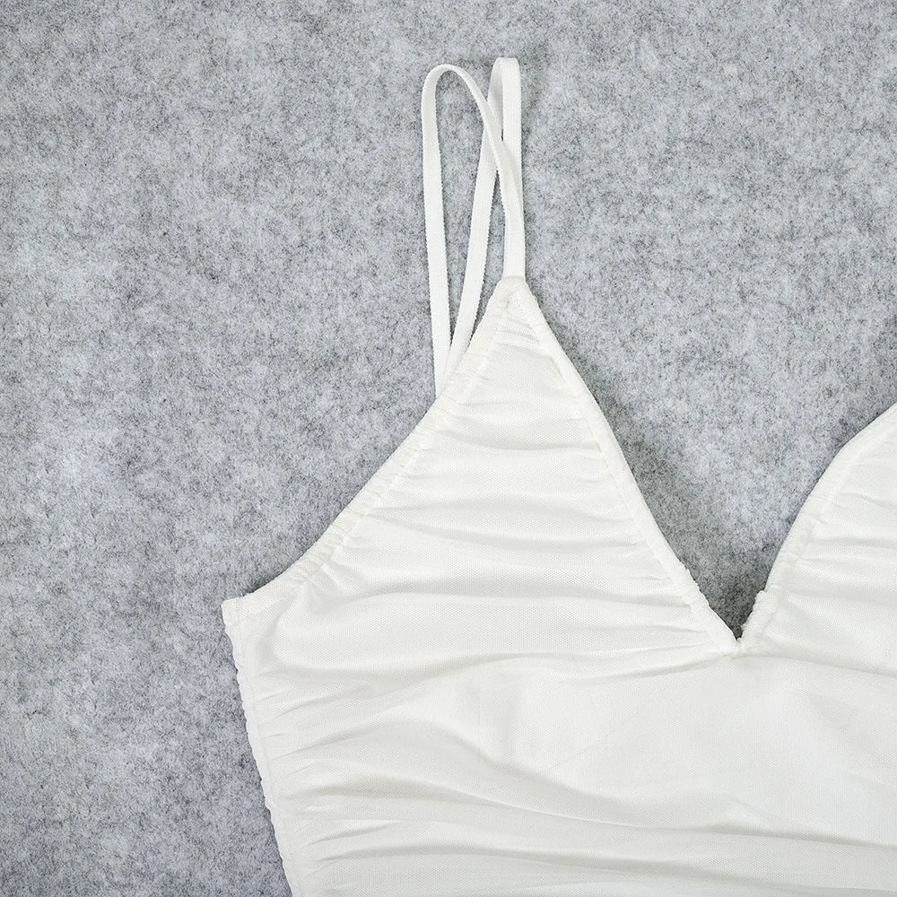 Ruched Goddess