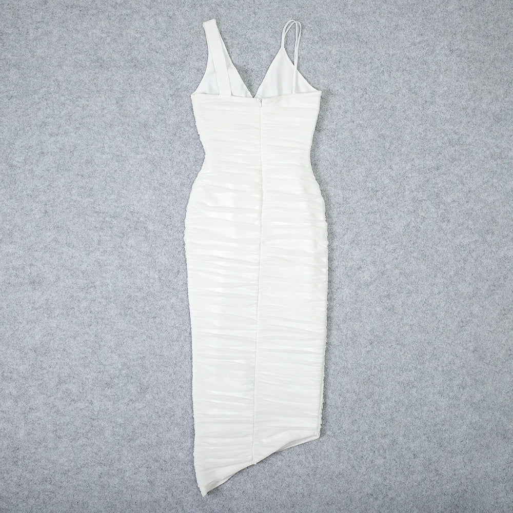 Ruched Goddess