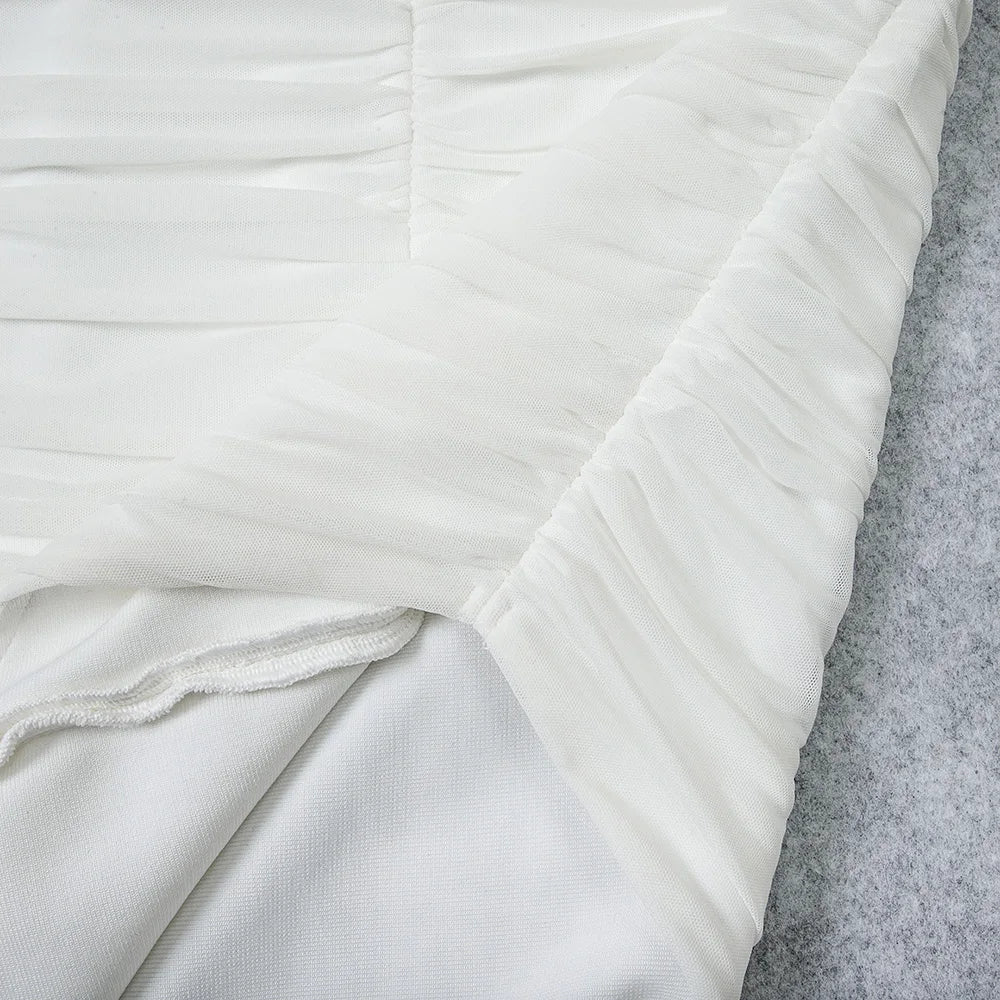 Ruched Goddess