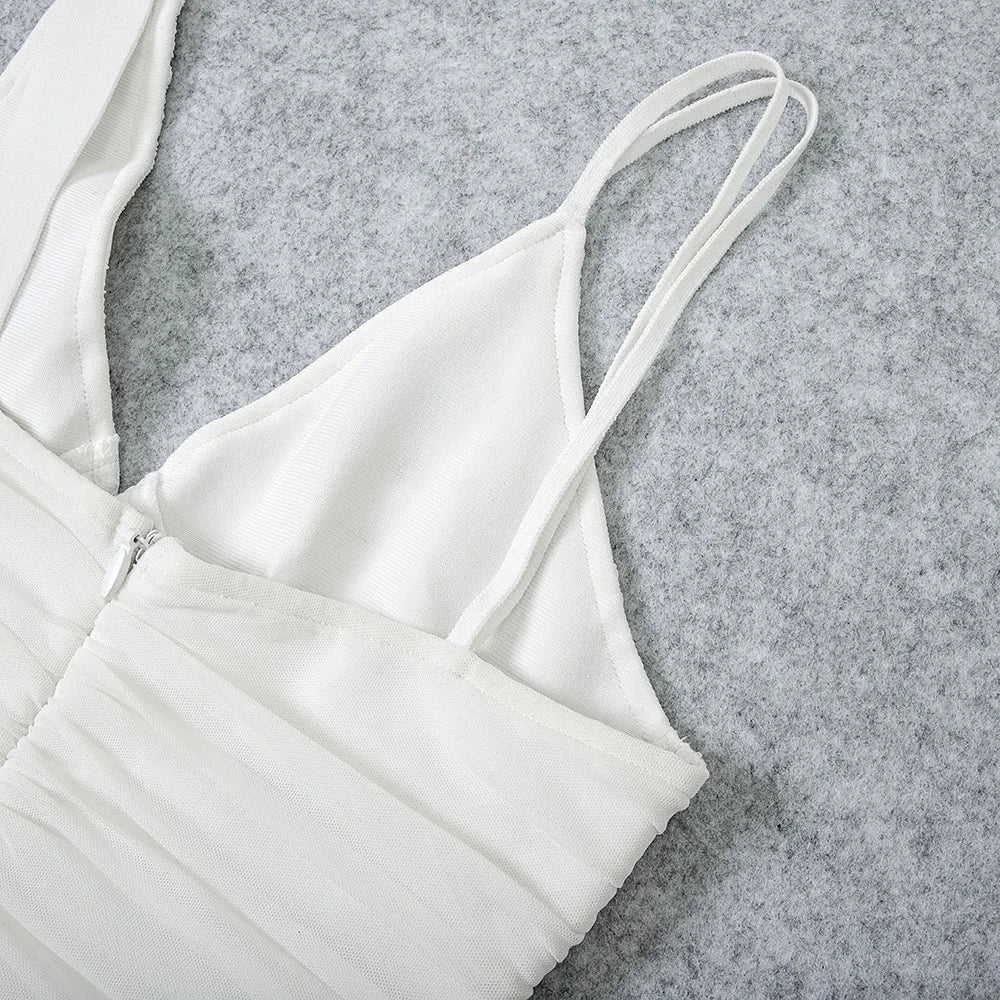 Ruched Goddess