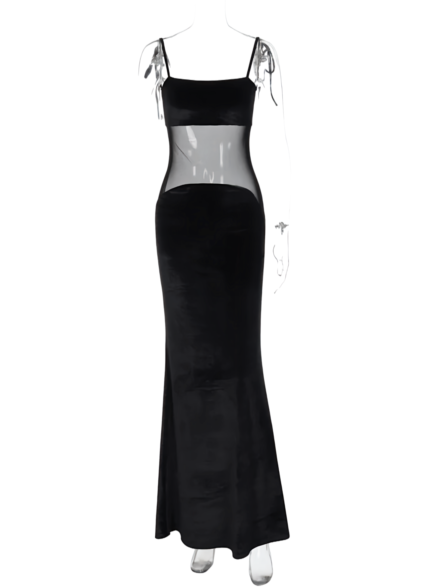 Unapologetic Allure Maxi Dress