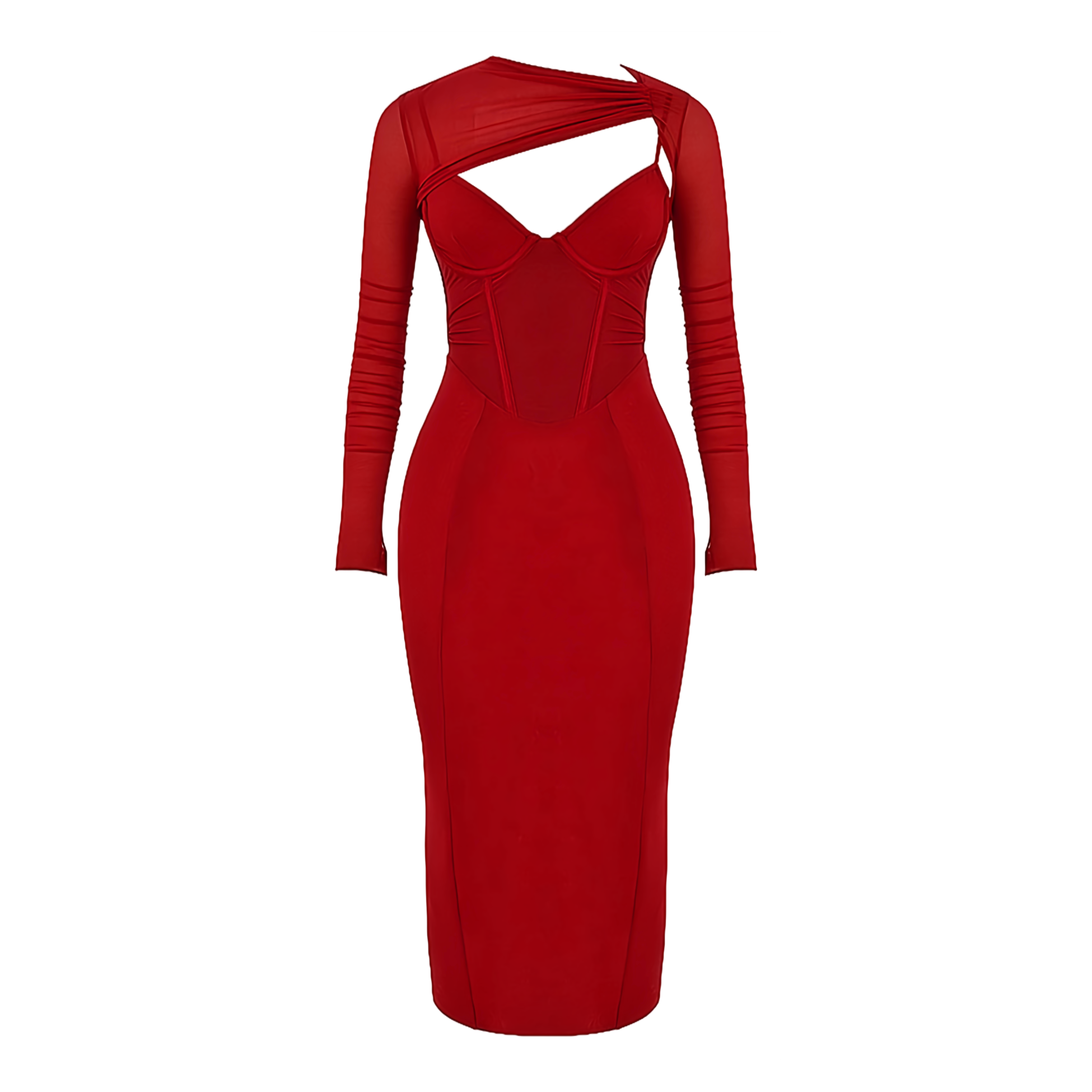 Spellbound Hollow Dress