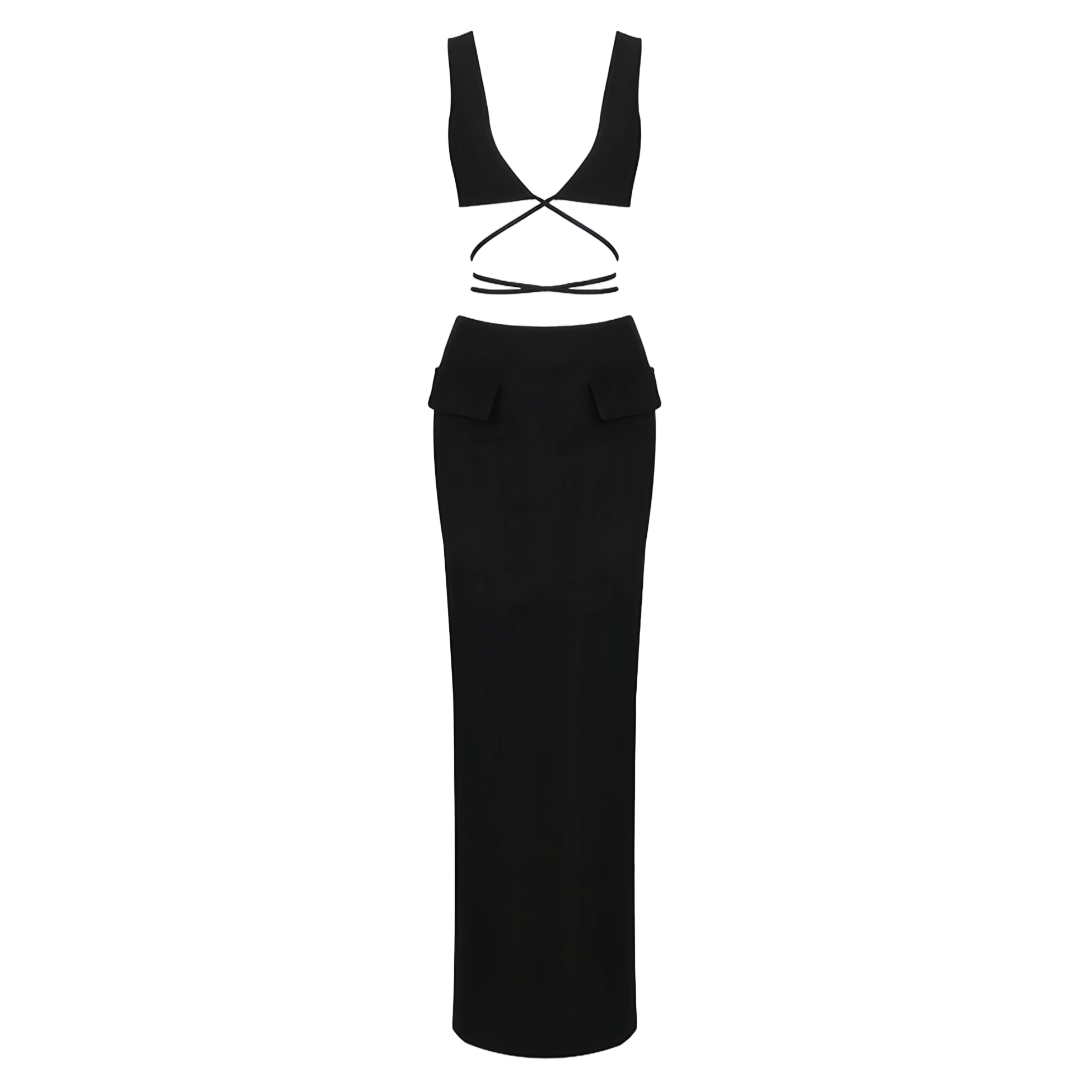 Defiantly Bold Maxi