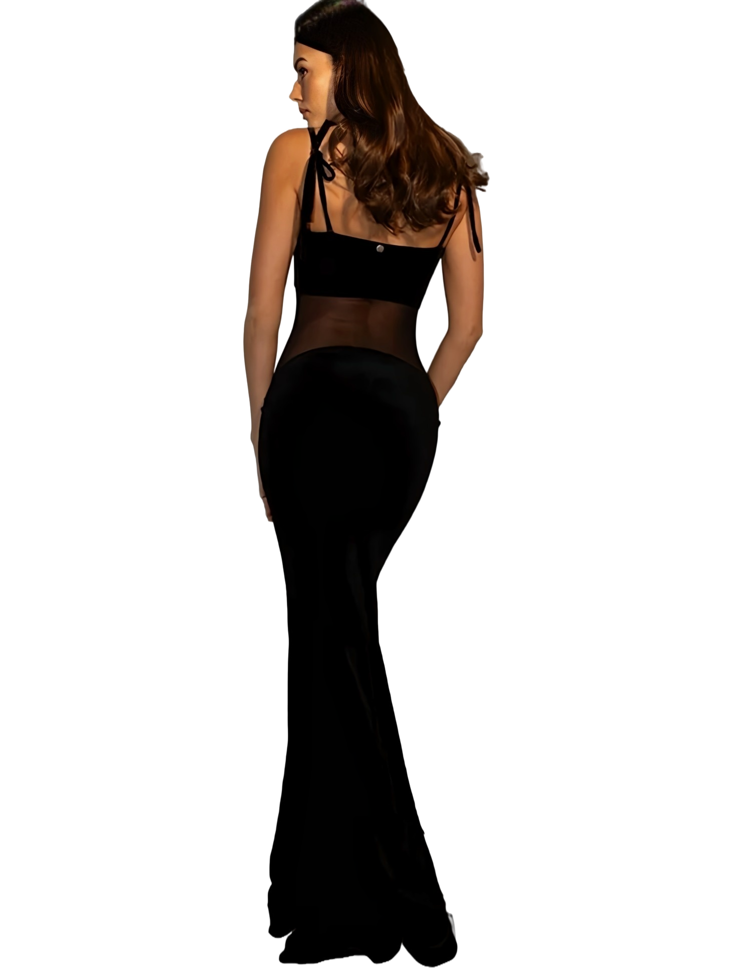 Unapologetic Allure Maxi Dress