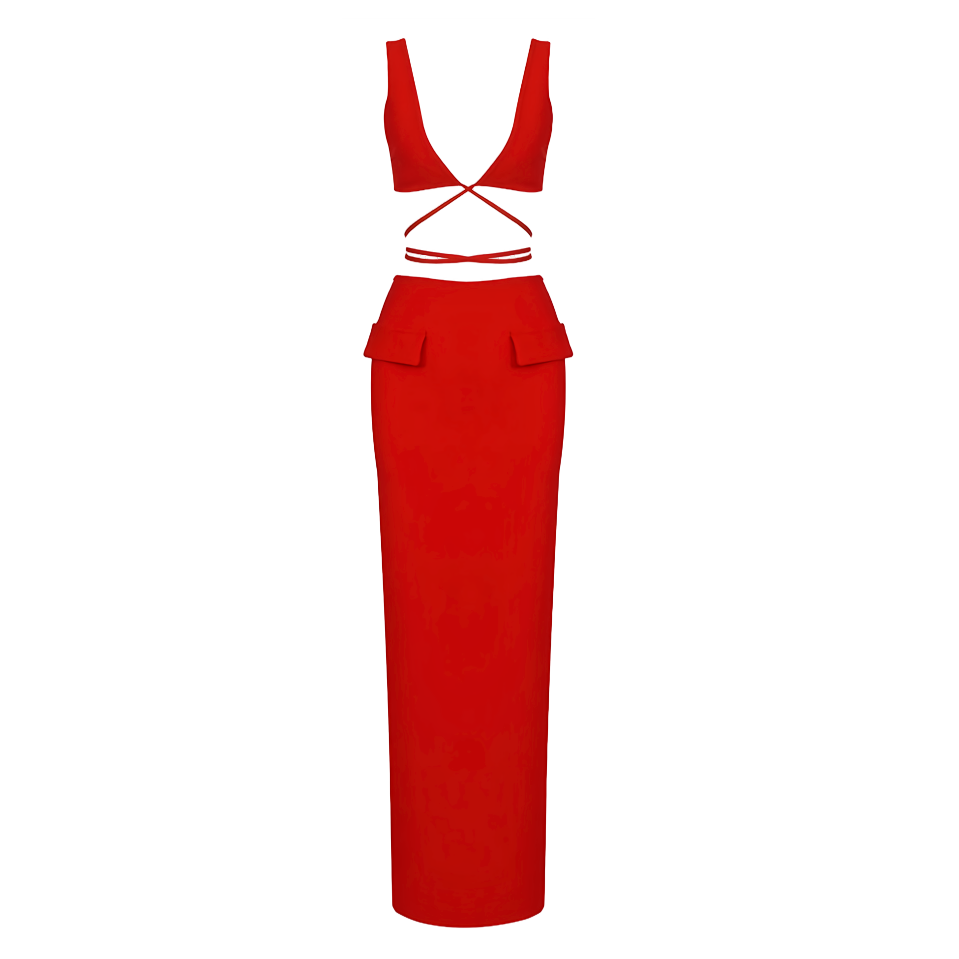 Defiantly Bold Maxi