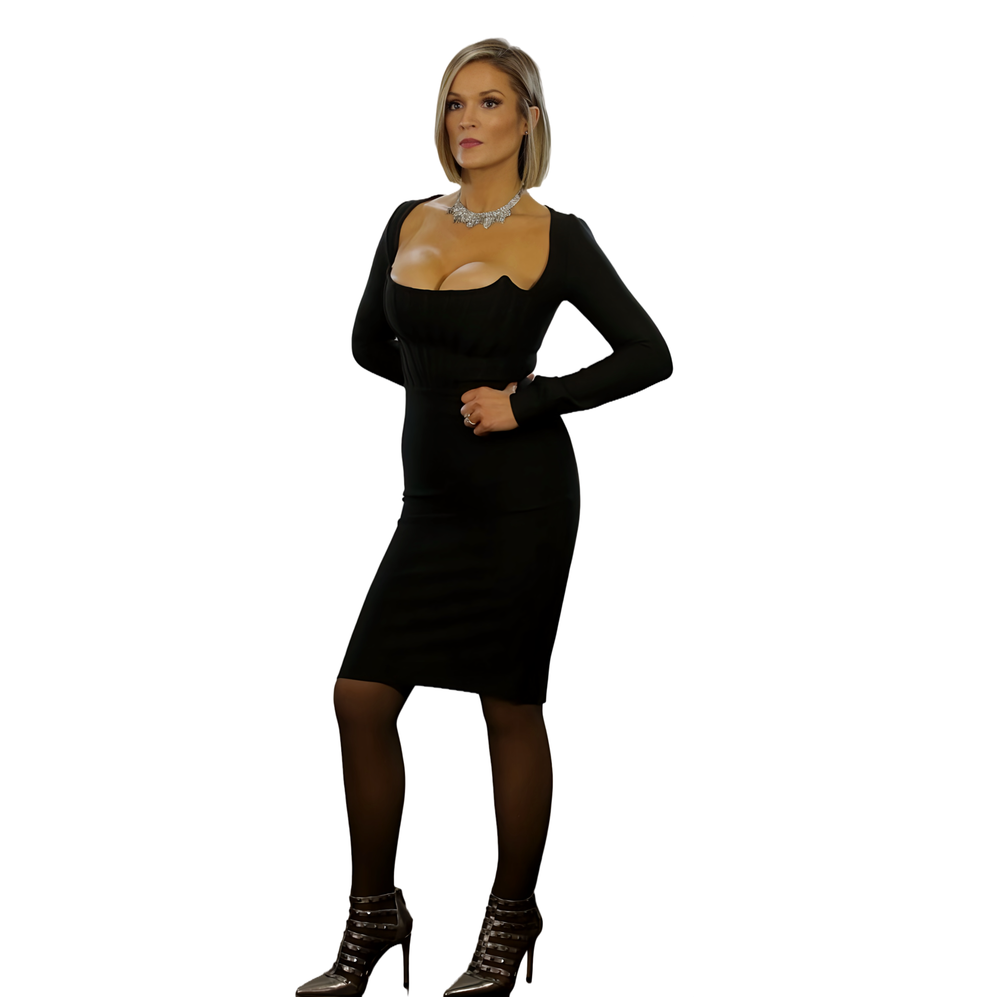 Stureplan Chic Bodycon Dress