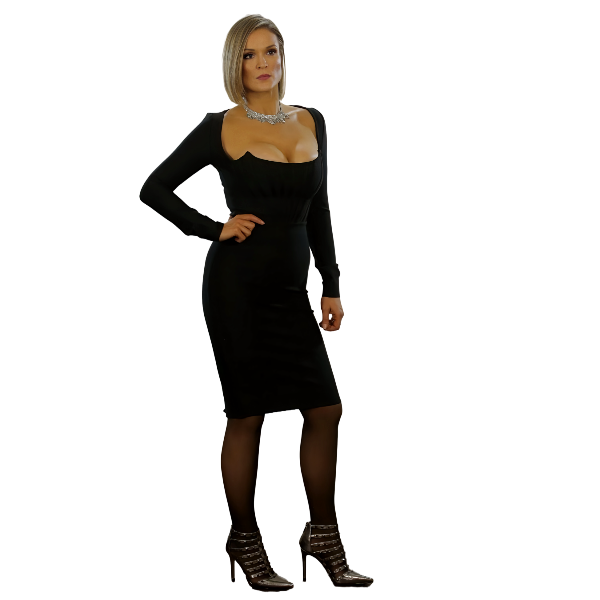 Stureplan Chic Bodycon Dress