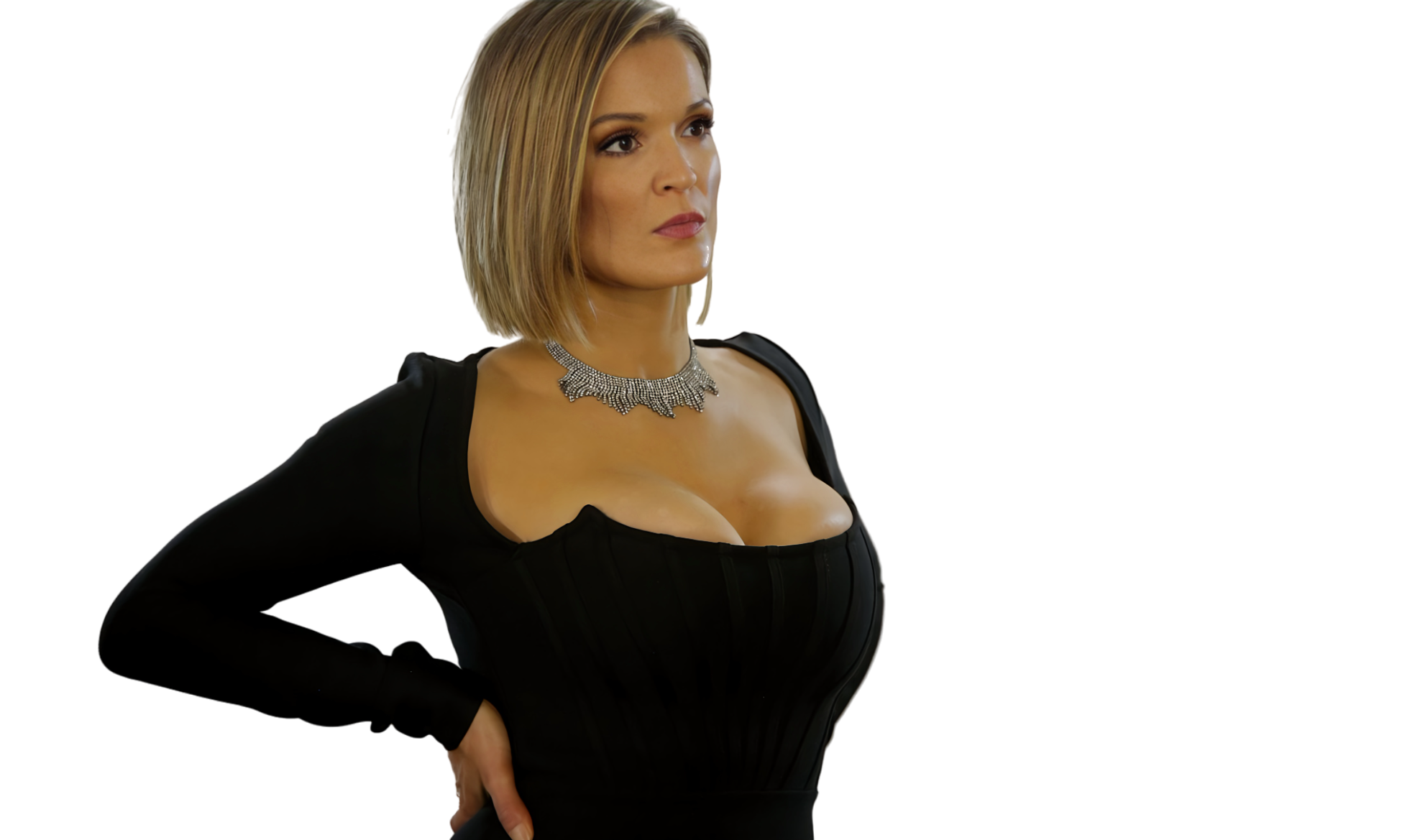 Stureplan Chic Bodycon Dress