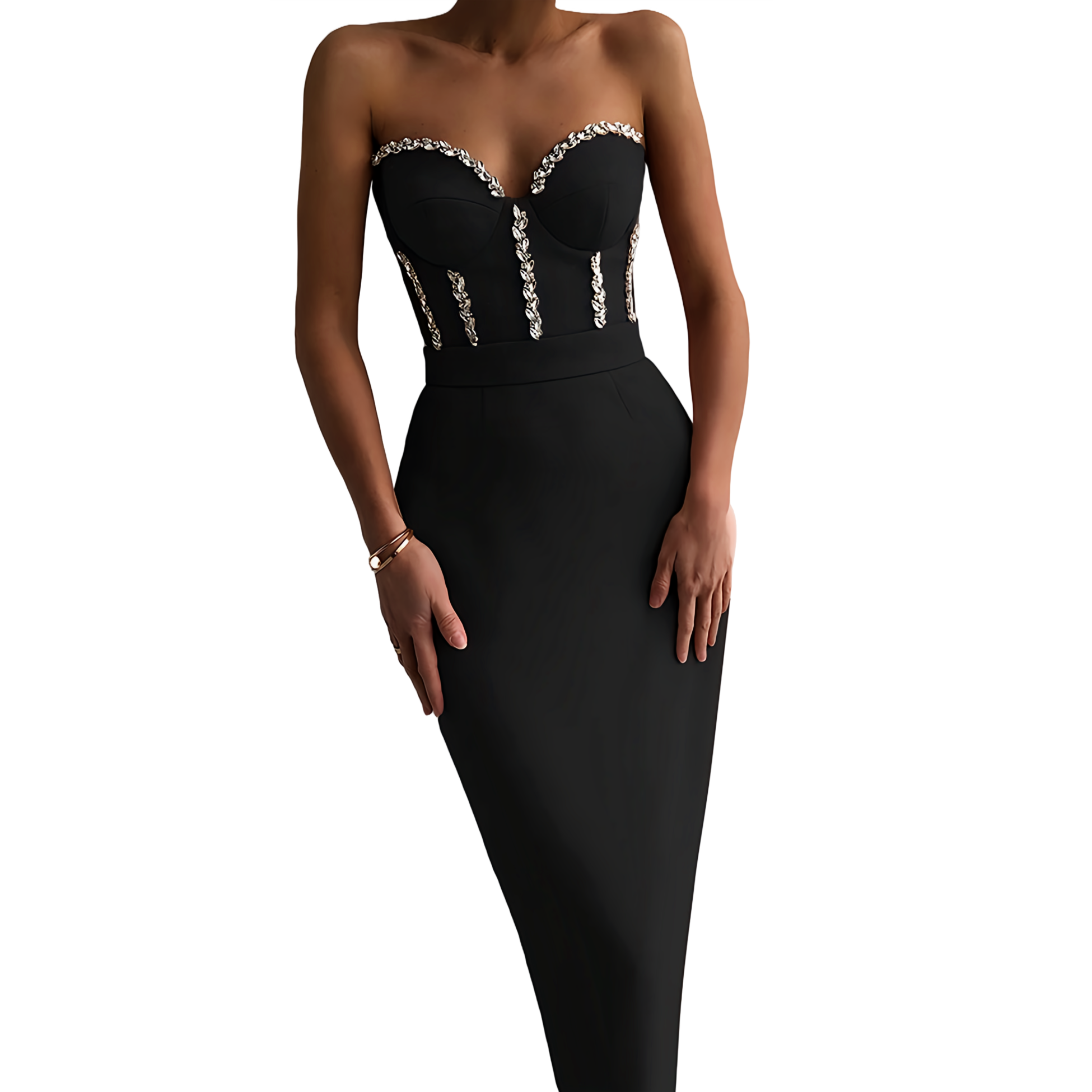 St. Tropez Starlet Bodycon