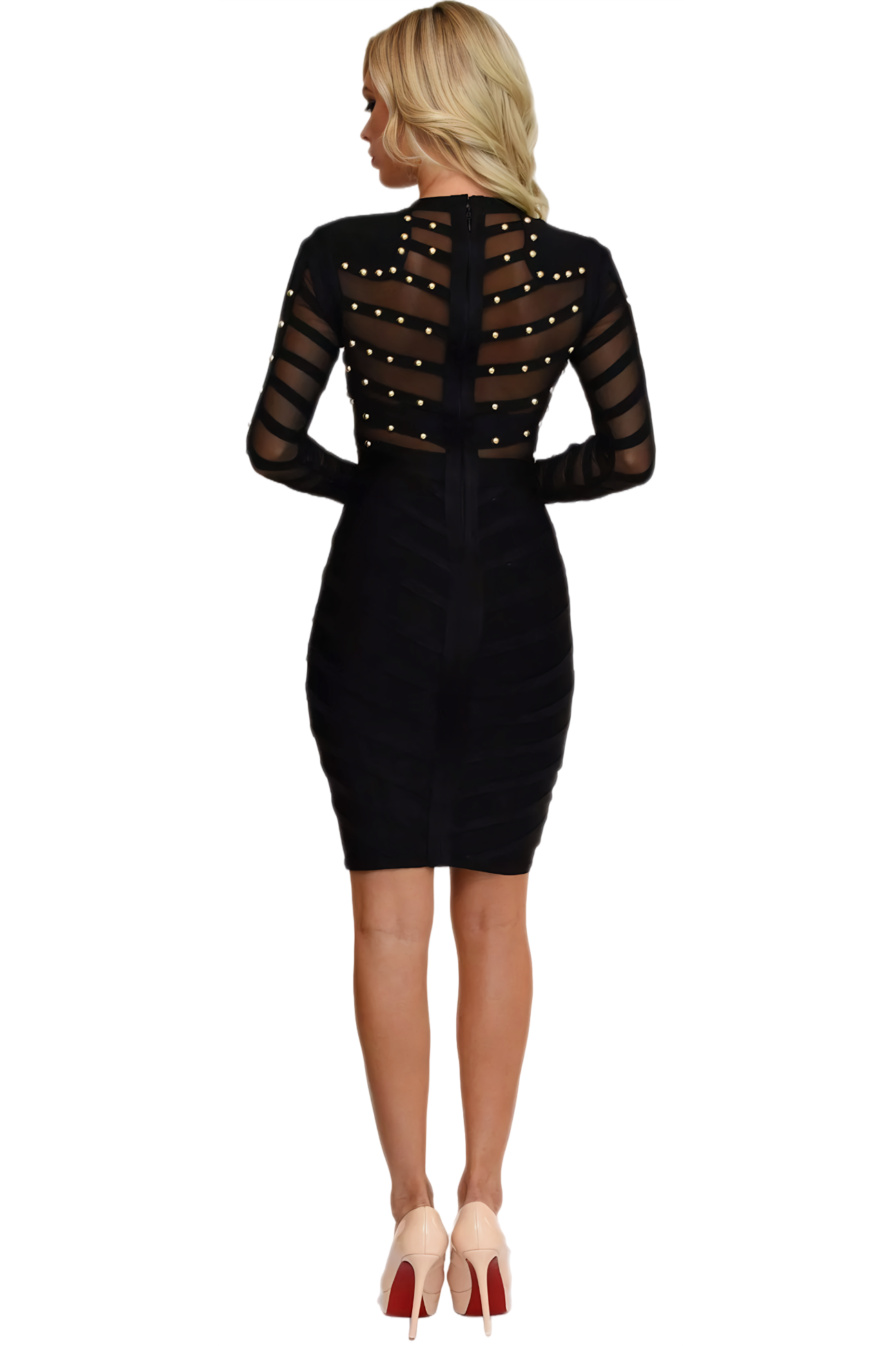 Seize The Moment Bodycon