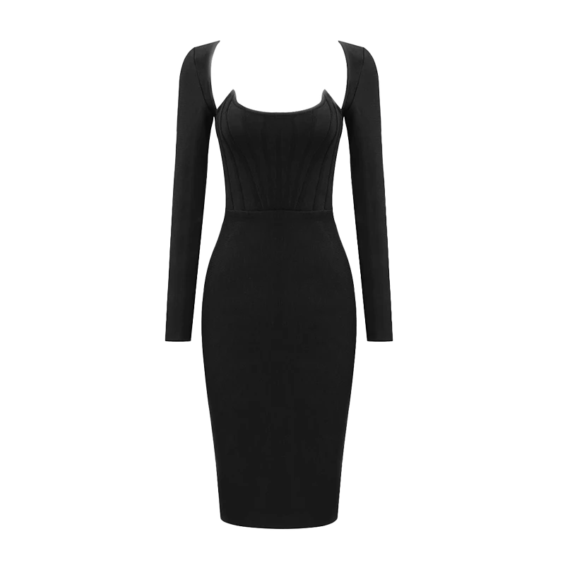 Stureplan Chic Bodycon Dress
