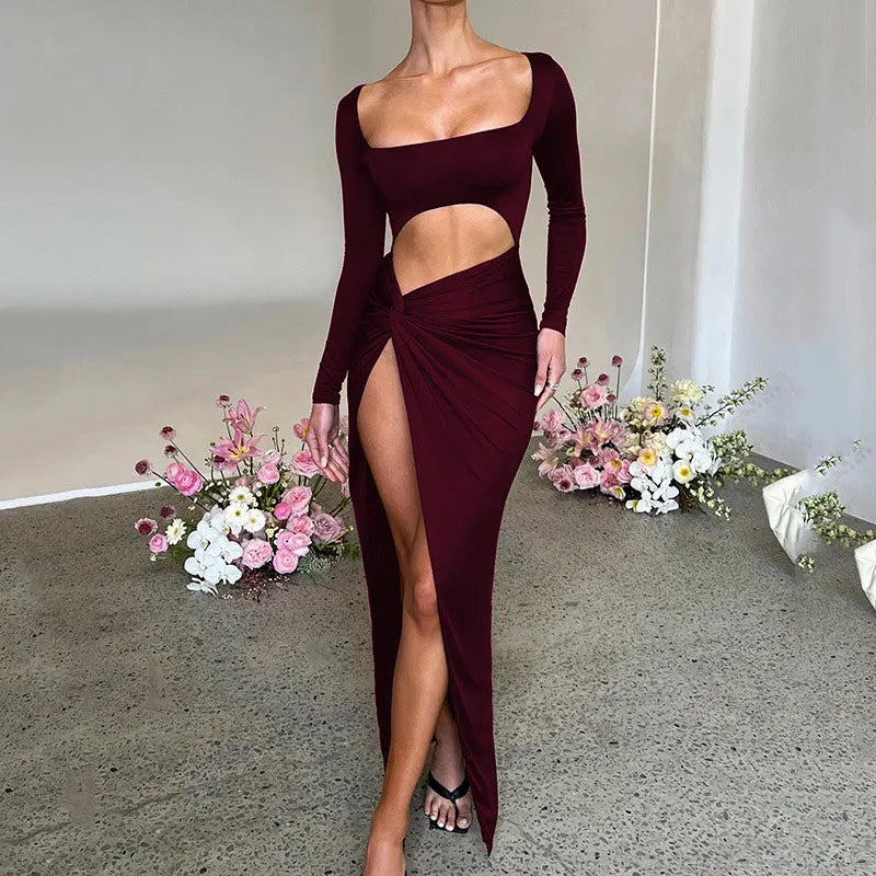 Santorini Reve Cutout Dress