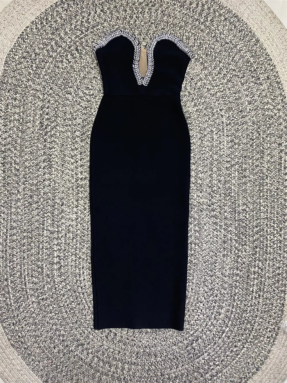 Lost City Bodycon Dress