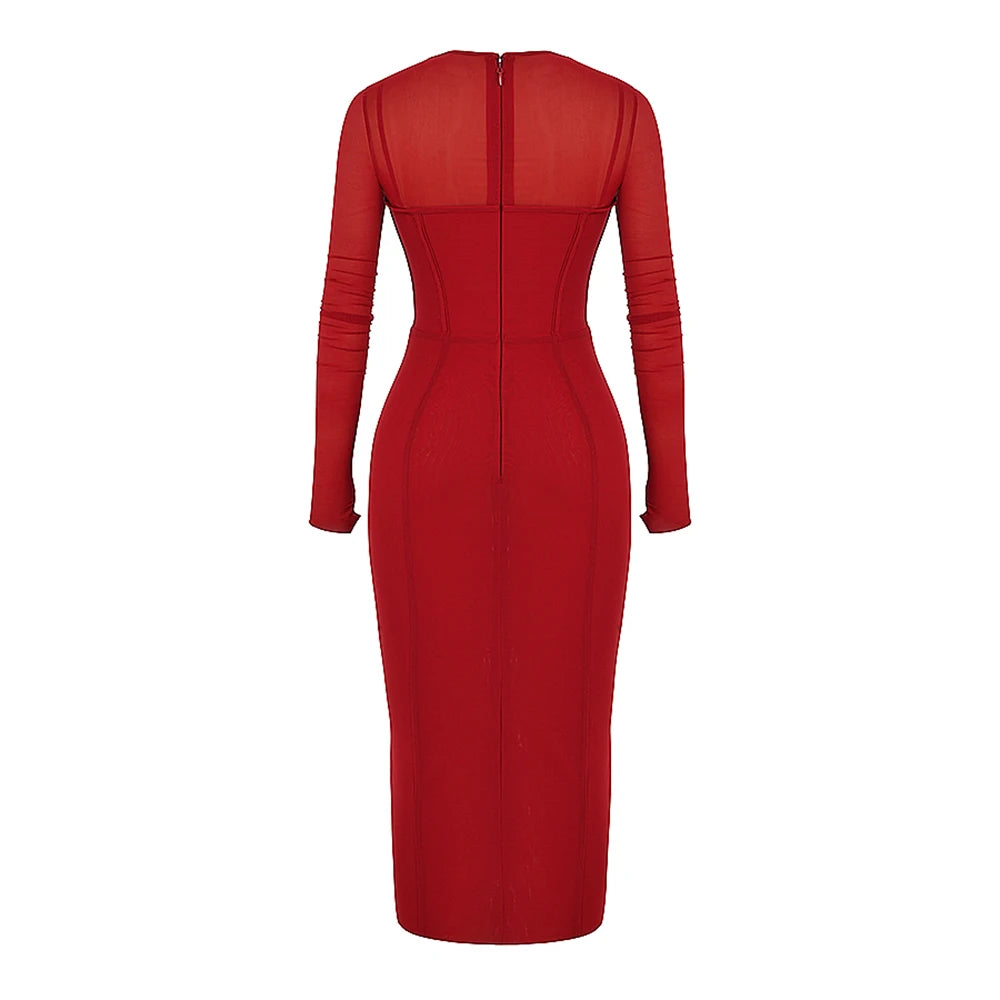 Spellbound Hollow Dress