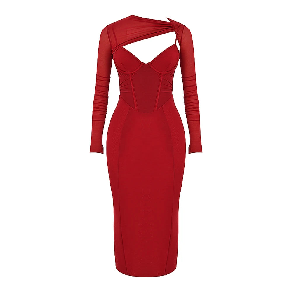 Spellbound Hollow Dress