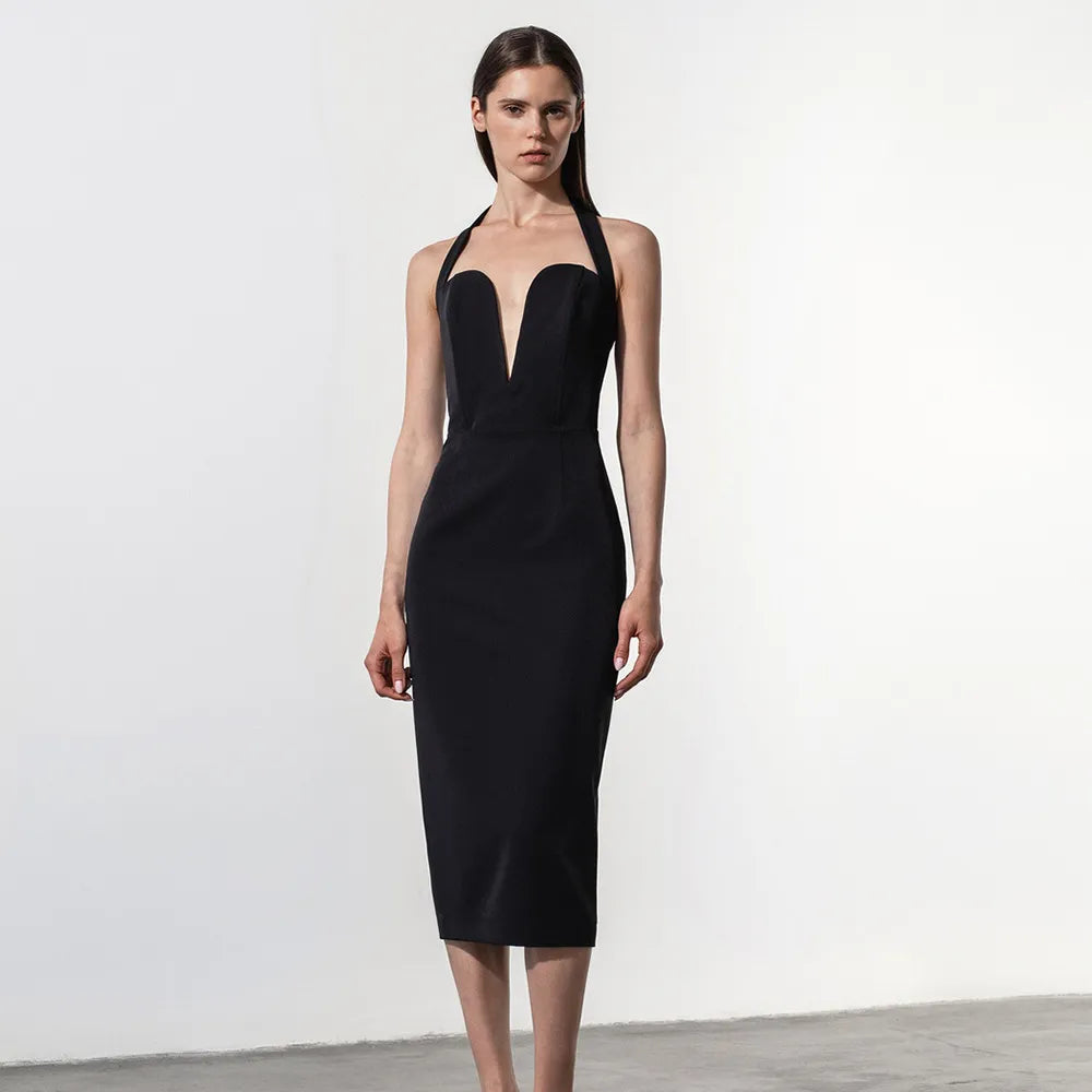Seraphic Fior Bodycon Dress