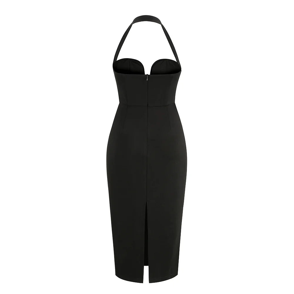 Seraphic Fior Bodycon Dress