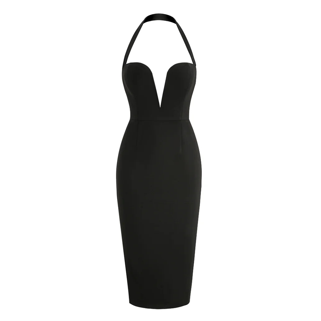 Seraphic Fior Bodycon Dress